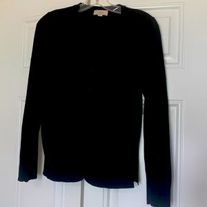 Black Cardigan Ann Taylor